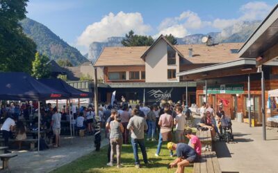 Le CFMM fête ses 60 ans : une semaine chargée en émotion et en défis sportifs