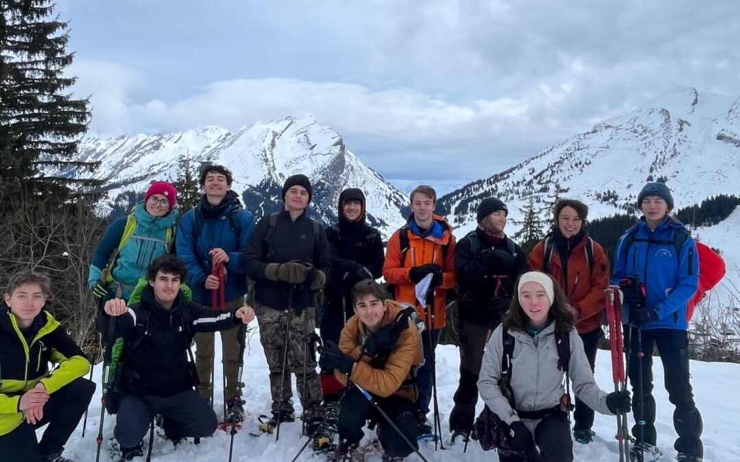 Reprise des activités au CFMM, une nouvelle année placée sous le signe de l’excellence en montagne