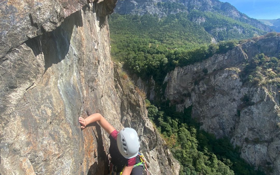 La reprise enthousiaste pour les STAV 3 et les Bac Pro Terminale