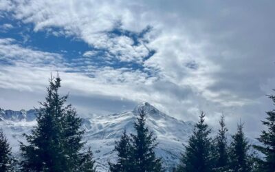 Retour de la neige : les élèves du CFMM en profitent !